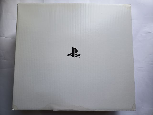 Scatola box PlayStation 5 ps5 NO CONSOLE