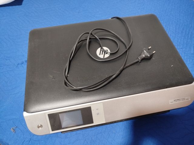Impresora HP Envy 5530 - Multifuncional