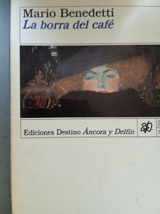 La borra del café