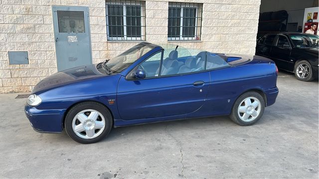 Renault Megane cabrio 2000