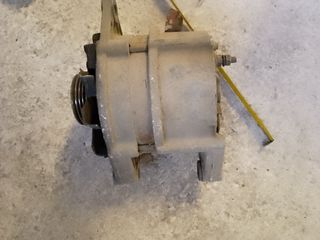 Alternador usado creo que es de C15