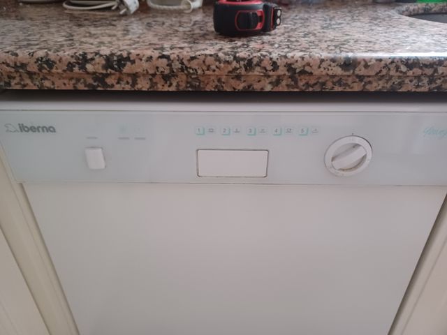 Lavavajillas Iberna - Lavaplatos