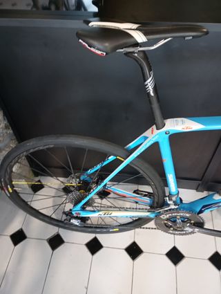 Bicicleta KTM Revelator - Disco