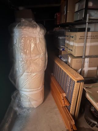 Tatami + futón en perfecto estado