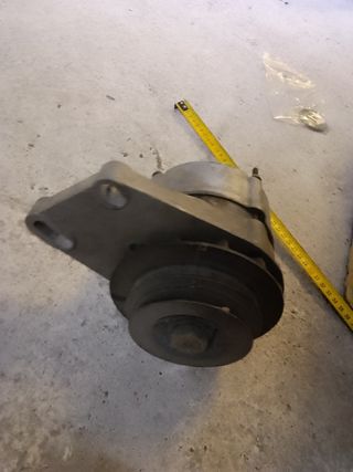 Alternador Polea alternador clásica