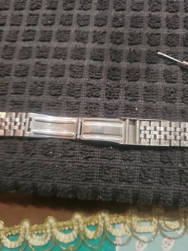 Pulsera ZRC Acero Vintage