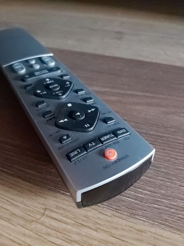 Home Cinema Pioneer y mando