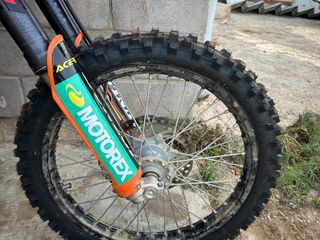 KTM SXF 250 2006 Motocross