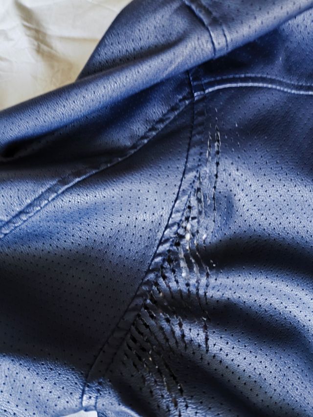 Giubbotto Markup similpelle XL