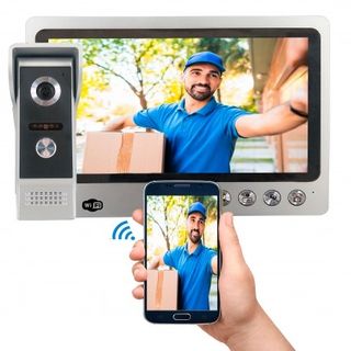INSTALACIÓN DE  VIDEOPORTERO
