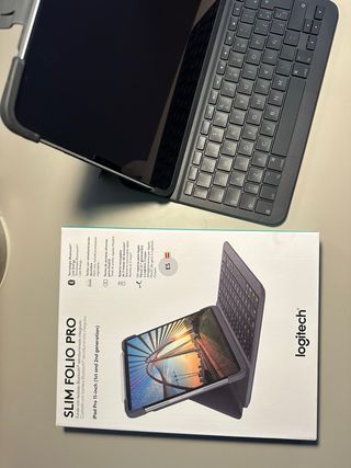 iPad Pro 11" 4ª Gen 128GB WiFi+Cellular