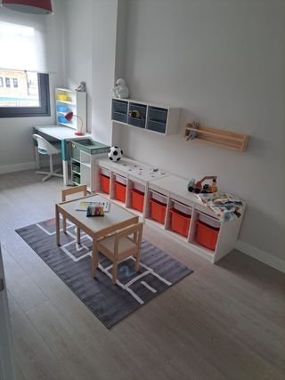 Montaje muebles cocina-baño