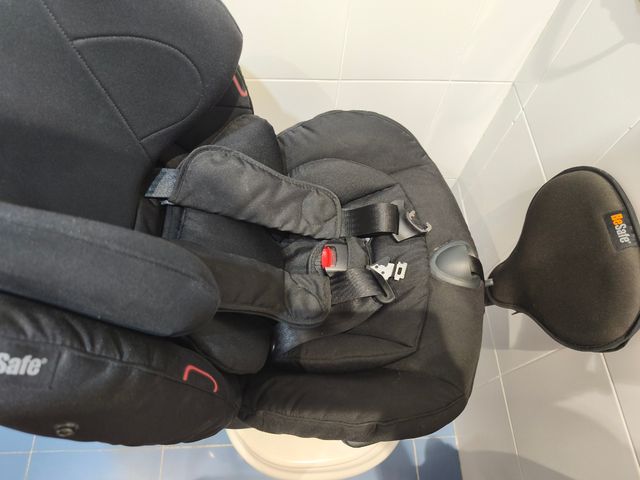 Silla coche BeSafe iZi Plus X1