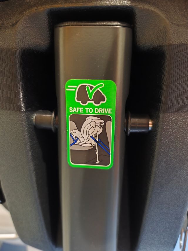 Silla coche BeSafe iZi Plus X1