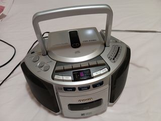 Radiocassette Aiwa CSD-EX180