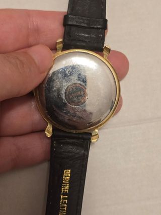 Orologio Kronos vintage da polso uomo