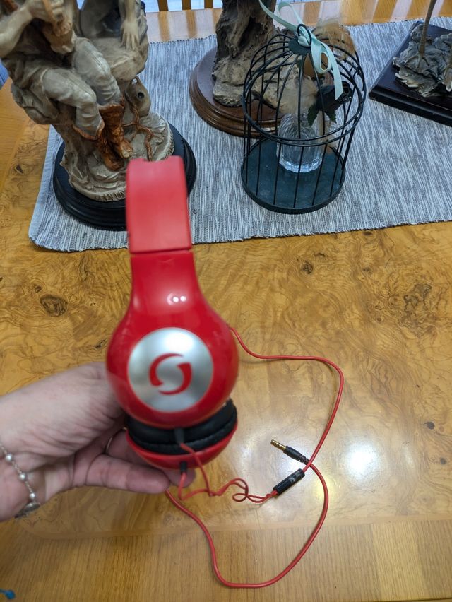 Cascos NGS diadema - negros