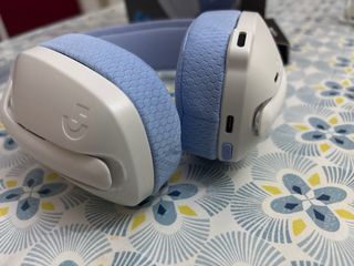 Cuffie Logitech G435 Blu/Bianco