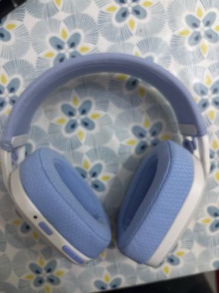 Cuffie Logitech G435 Blu/Bianco