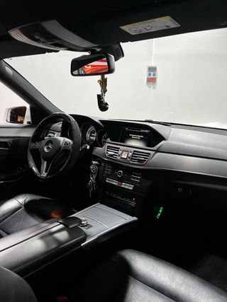 Mercedes-Benz Clase E 2015