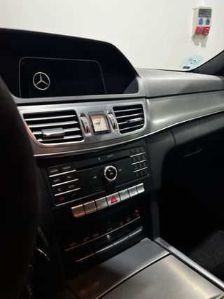 Mercedes-Benz Clase E 2015