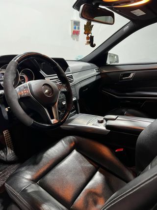 Mercedes-Benz Clase E 2015