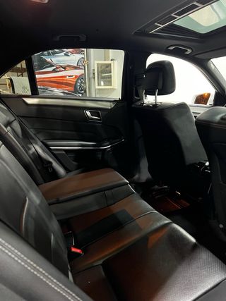 Mercedes-Benz Clase E 2015