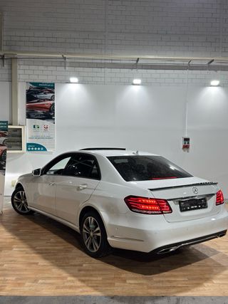 Mercedes-Benz Clase E 2015