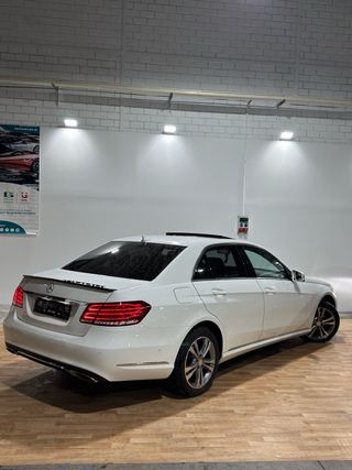Mercedes-Benz Clase E 2015