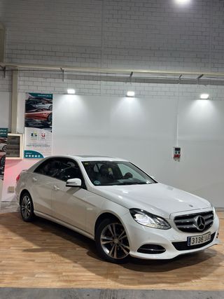 Mercedes-Benz Clase E 2015