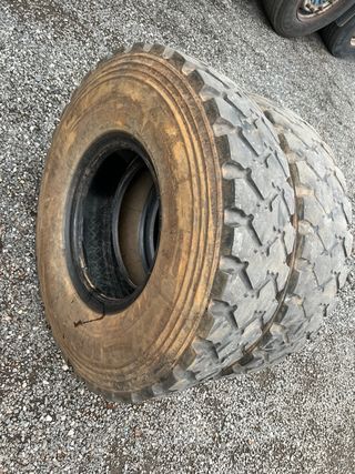 Neumáticos 255/100R16 usados