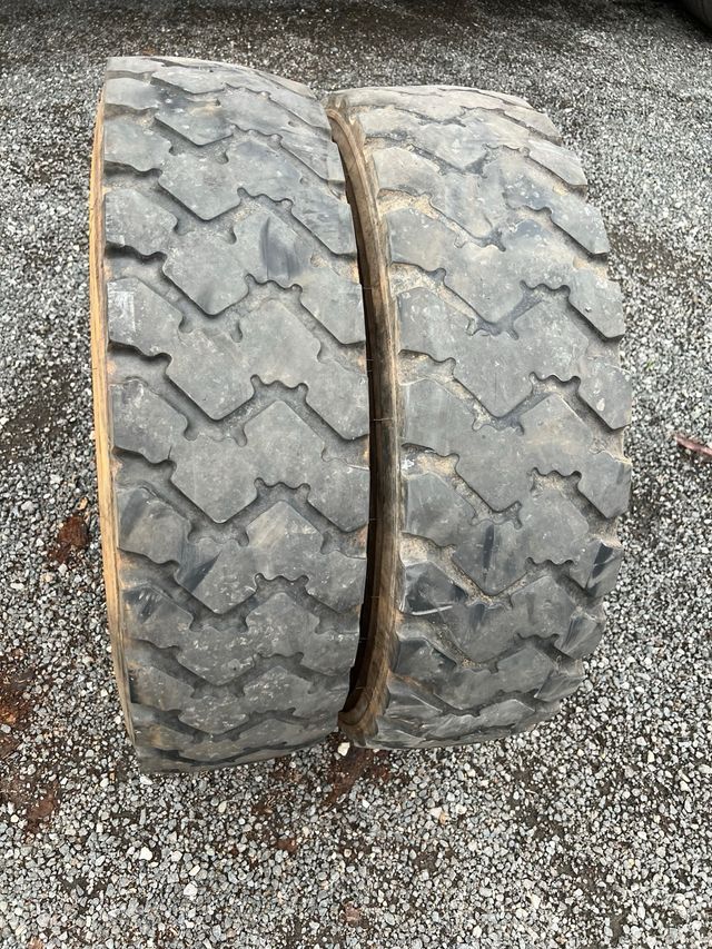 Neumáticos 255/100R16 usados