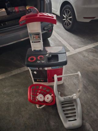 Cocinita juguete infantil