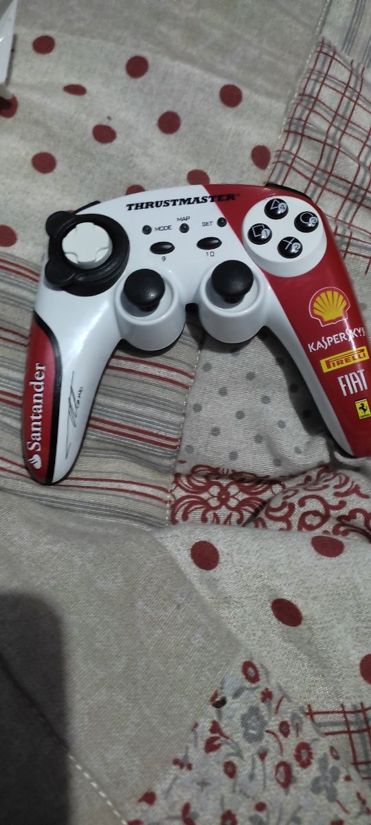 Mando Thrustmaster F1