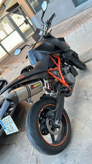 KTM 990 Superduke R