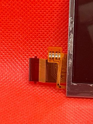 Pantalla inferior Nintendo DS Lite Original
