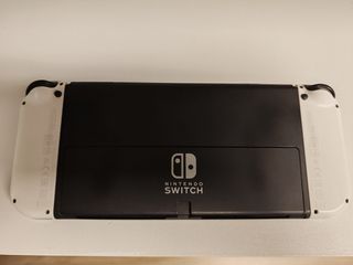 Nintendo Switch OLED - Blanca
