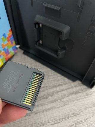 Tetris DS - Nintendo DS