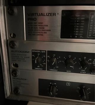 Effetti rack Behringer