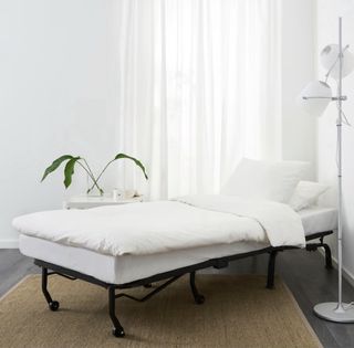 Sillón cama IKEA Ransta beige