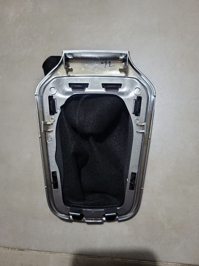 Fuelle palanca Citroen Elysee