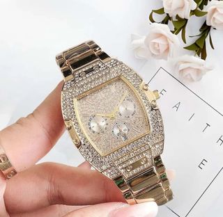 Orologio donna acciaio | Oro e Argento