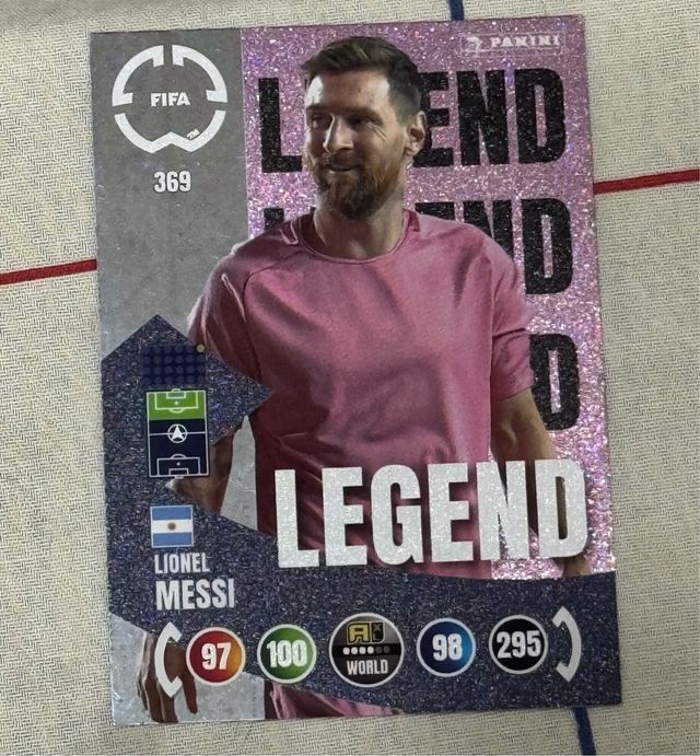 Mondiale per club Messi 2025