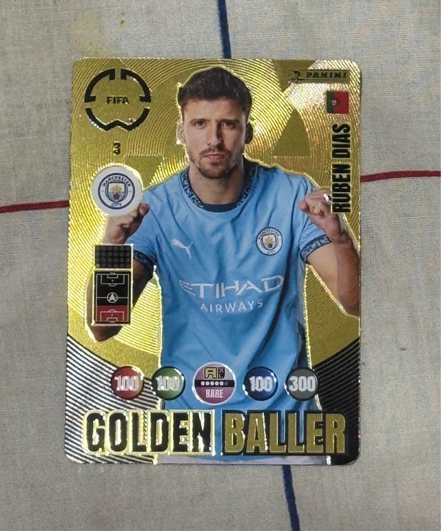 Pallone d'Oro FIFA - Ruben Dias