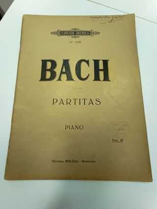 ¡GRAN OPORTUNIDAD! Colección de Partituras Clásica