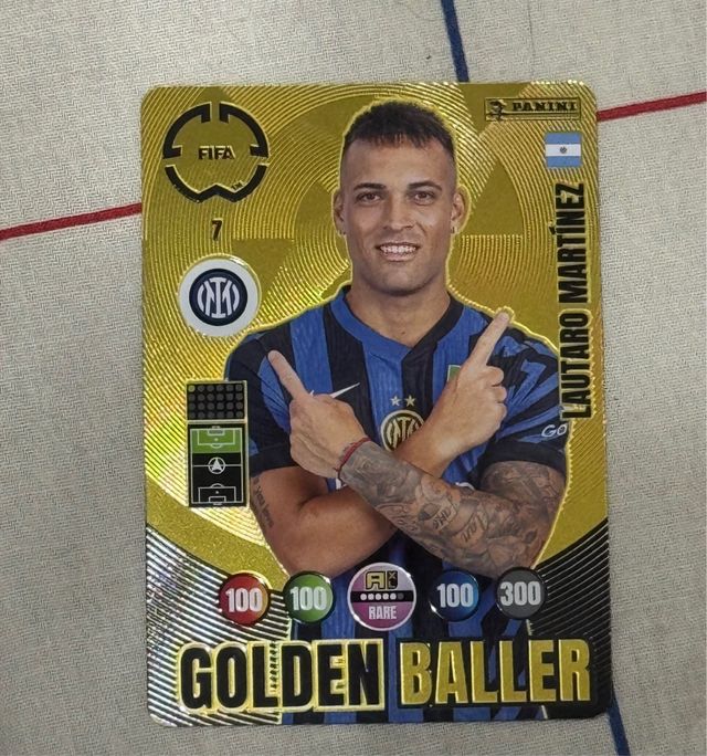 MONDIALE PER CLUB Lautaro Martínez