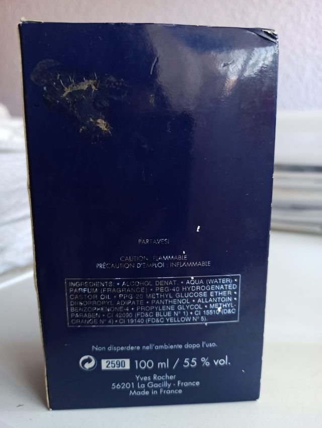 Trimaran Yves Rocher After Shave - 100ml