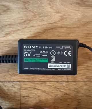 PSP 1004 Nero + 8 giochi