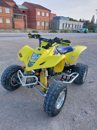 suzuki ltz 400