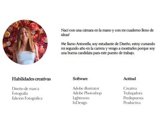 Profesora de Adobe 